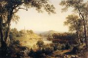 Asher Brown Durand Sunday Morning china oil painting reproduction